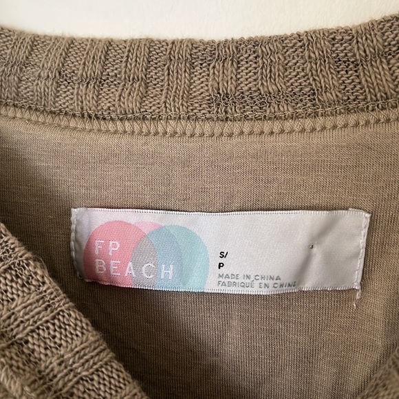 Free People Crop Top - Picture 3 of 6